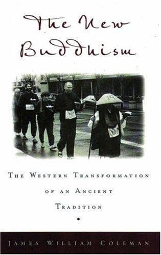 Tapa de The New Buddhism