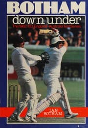 Tapa de Botham down under