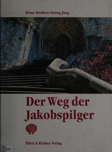 Tapa de Der Weg der Jakobspilger