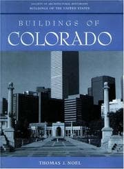 Tapa de Buildings of Colorado (Buildings of the United States)