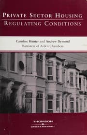 Tapa de Private sector housing