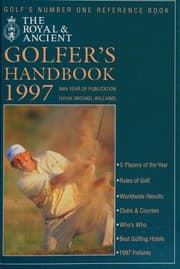Tapa de The Royal & Ancient Golfer's Handbook