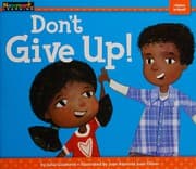 Tapa de Don't give up!