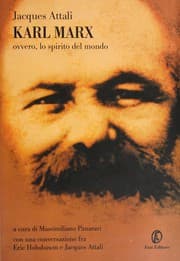 Tapa de Karl Marx, ovvero, Lo spirito del mondo