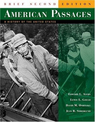 Tapa de American Passages