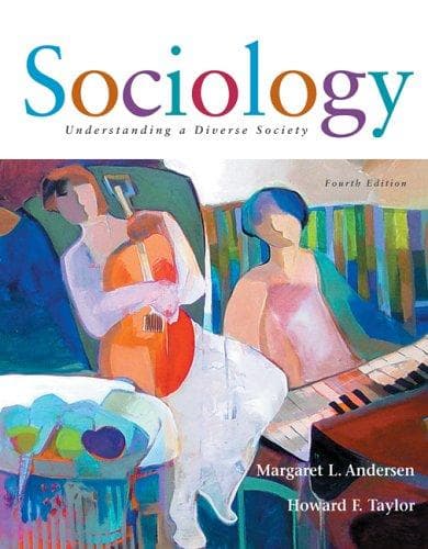 Tapa de Thomson Advantage Books: Sociology