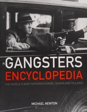 Tapa de Gangsters Encyclopedia