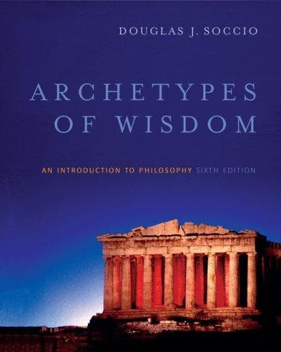 Tapa de Archetypes of Wisdom