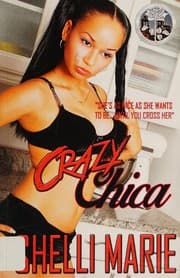 Tapa de Crazy chica