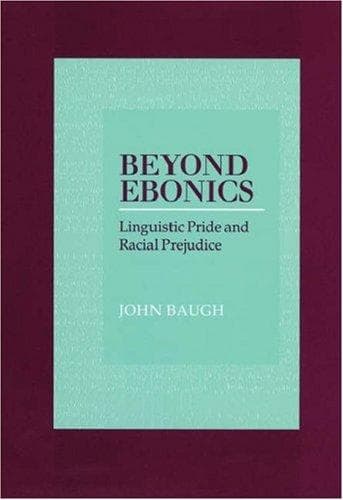 Tapa de Beyond Ebonics
