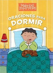 Tapa de Oraciones para Dormir
