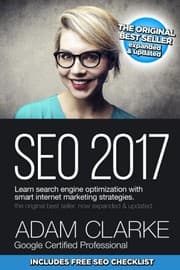 Tapa de SEO 2017 Learn Search Engine Optimization With Smart Internet Marketing Strateg