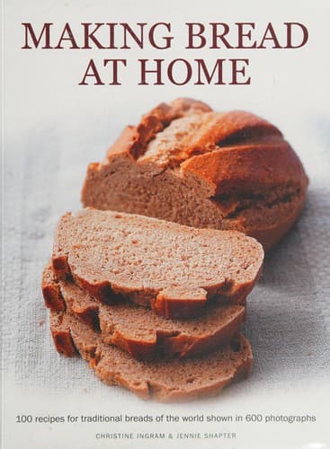 Tapa de Making Bread at Home