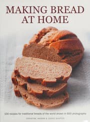 Tapa de Making Bread at Home