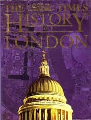 Tapa de The Times History of London