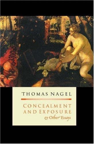 Tapa de Concealment and Exposure