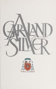 Tapa de A garland of silver