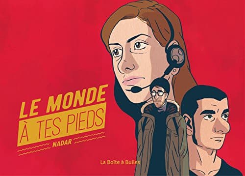 Tapa de Le Monde à tes pieds