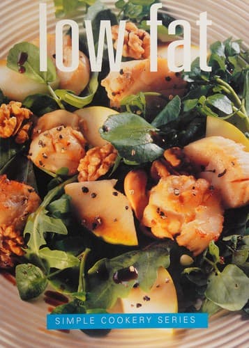 Tapa de Low fat