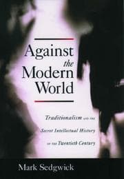 Tapa de Against the Modern World
