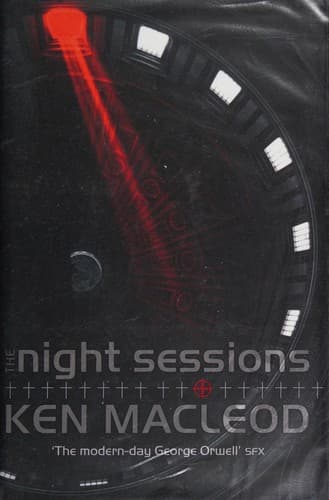 Tapa de The night sessions