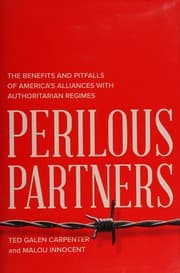 Tapa de Perilous partners