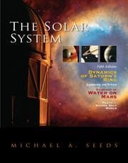 Tapa de The Solar System (with AceAstronomy, Virtual Astronomy Labs Printed Access Card)