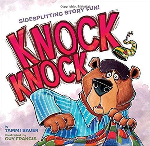 Tapa de Knock Knock