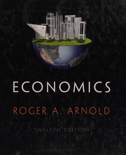 Tapa de Economics
