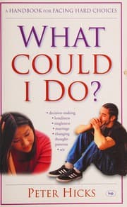 Tapa de What Could I Do?