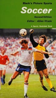 Tapa de Soccer (Black's Picture Sports)