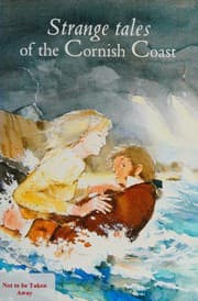 Tapa de Strange Tales of the Cornish Coast