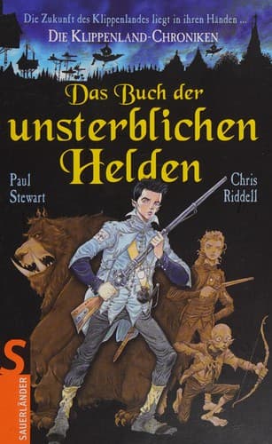 Tapa de Das Buch der unsterblichen Helden