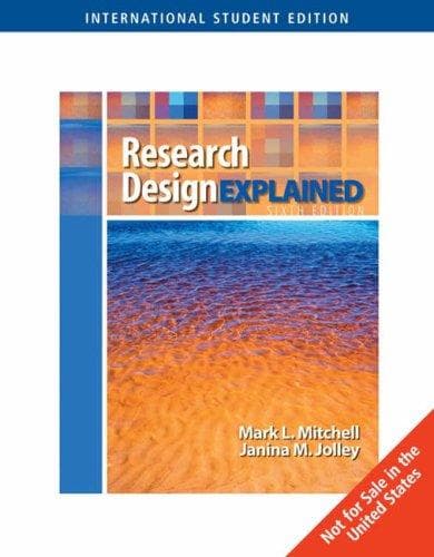 Tapa de Research Design Explained