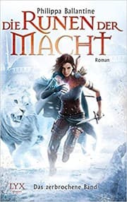 Tapa de Die Runen der Macht - Das zerbrochene Band
