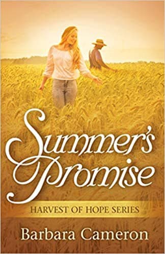 Tapa de Summer's Promise