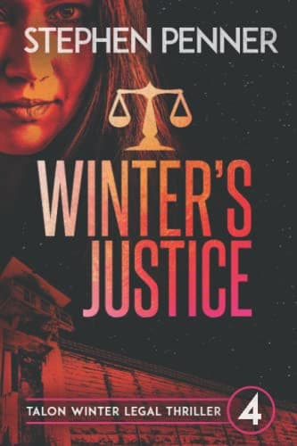 Tapa de Winter's Justice