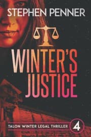 Tapa de Winter's Justice