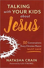 Tapa de Talking with Your Kids about Jesus