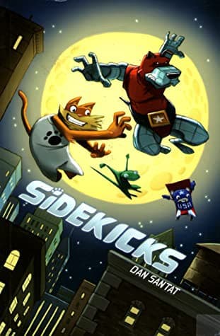 Tapa de Sidekicks