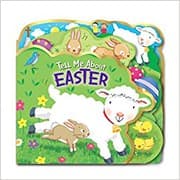 Tapa de Tell Me about Easter