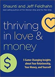 Tapa de Thriving in Love and Money