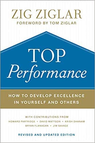 Tapa de Top Performance