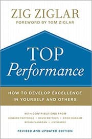 Tapa de Top Performance