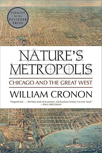 Tapa de Nature's metropolis