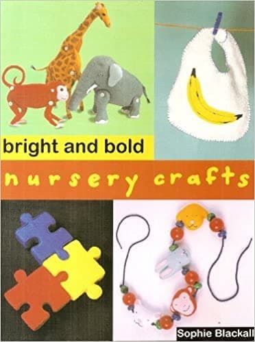 Tapa de Bright and Bold Nursery Crafts