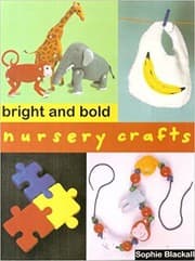 Tapa de Bright and Bold Nursery Crafts