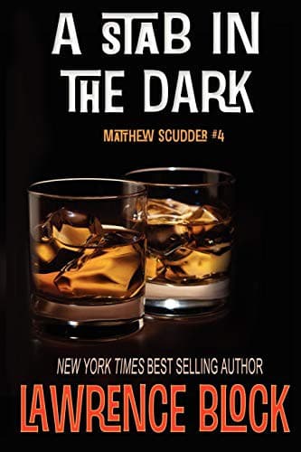 Tapa de A Stab in the Dark