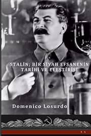 Tapa de STALIN- Bir Siyah Efsanenin Tarihi ve Eleştirisi