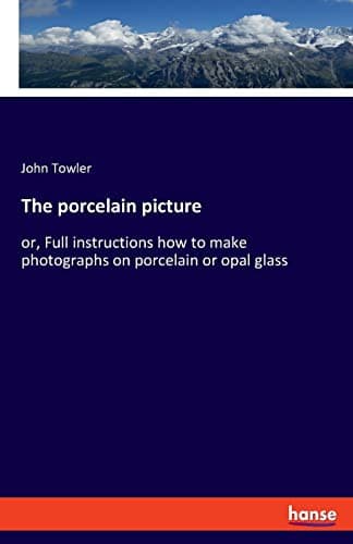 Tapa de The porcelain picture